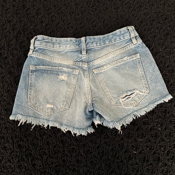 We The Free Denim Shorts - Picture 2 of 5